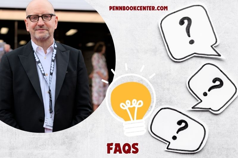 FAQs about Steven Soderbergh