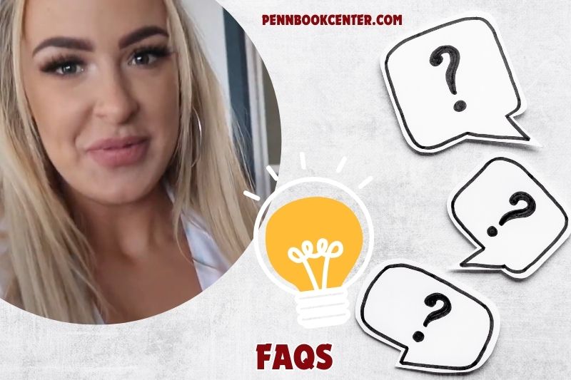 FAQs about Tana Mongeau