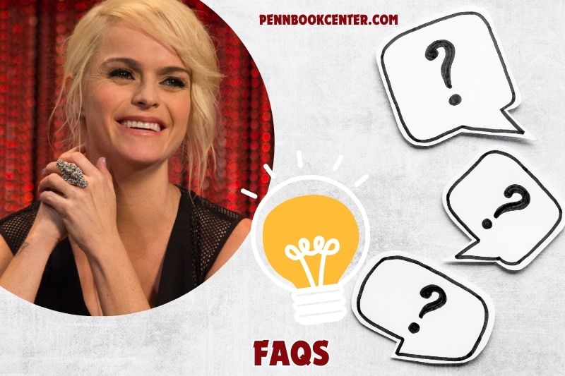 FAQs about Taryn Manning