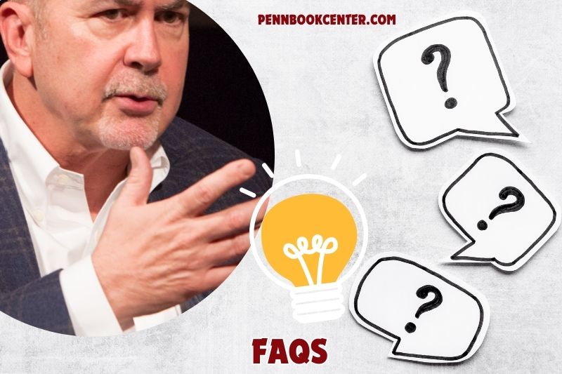 FAQs about Terence Winter