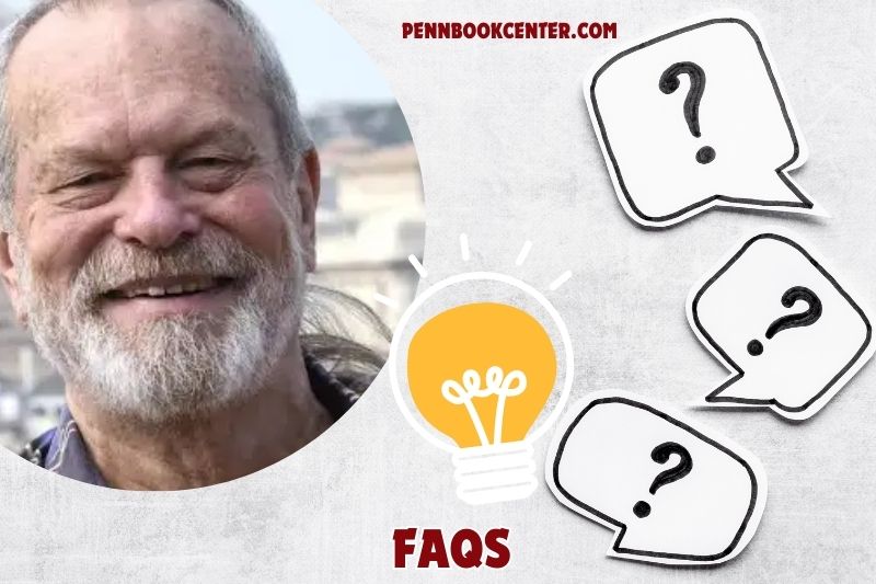 FAQs about Terry Gilliam