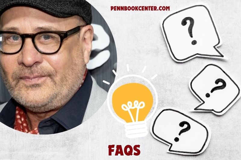 FAQs about Terry Kinney