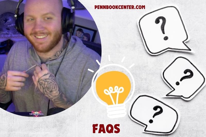 FAQs about TimTheTatman