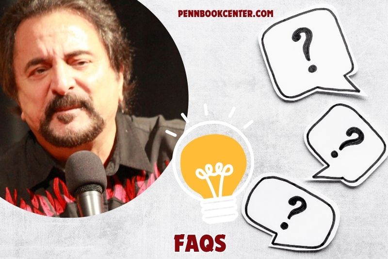 FAQs about Tom Savini