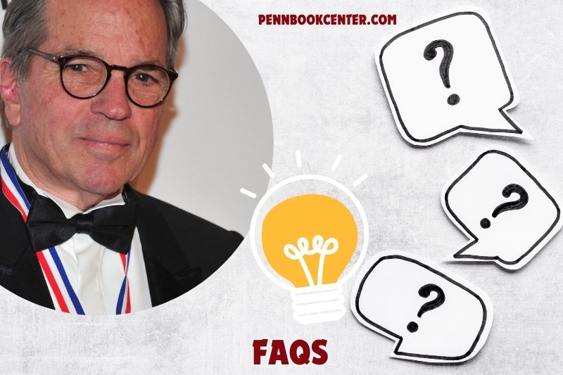 FAQs about Tony Bill