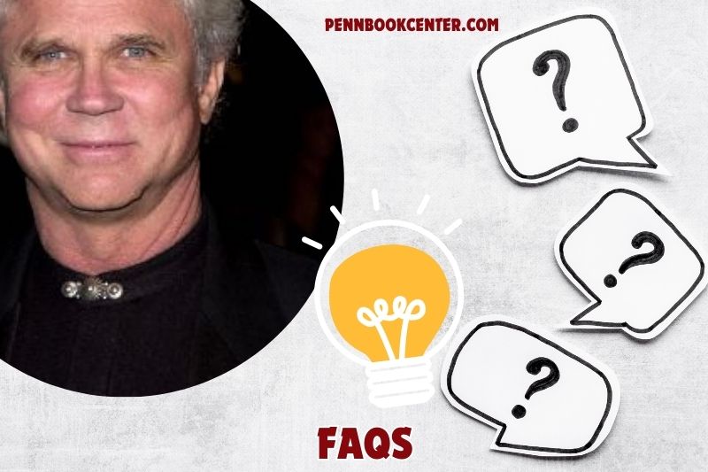 FAQs about Tony Dow