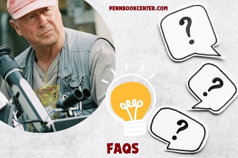 FAQs about Tony Scott