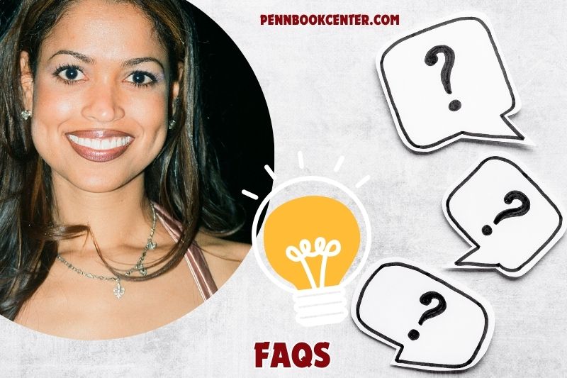 FAQs about Tracey Edmonds