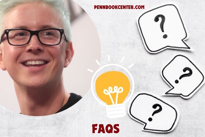 FAQs about Tyler Oakley