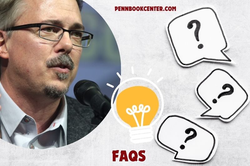 FAQs about Vince Gilligan