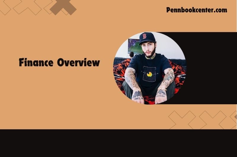 FaZe Banks Finance Overview