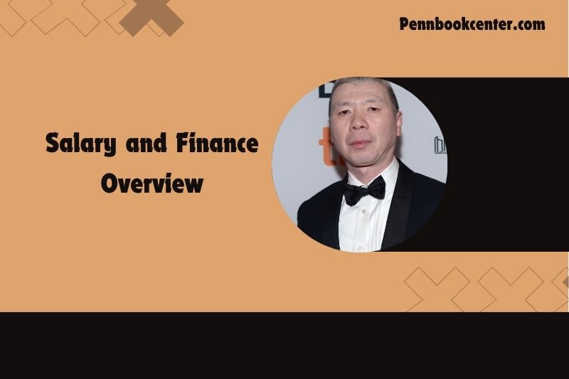 Feng Xiaogang Salary and Finance Overview