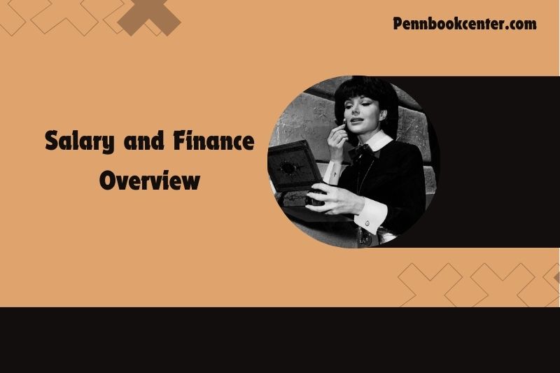 Francine York Salary and Finance Overview