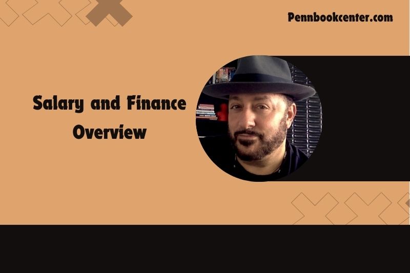 Frank Coraci Salary and Finance Overview