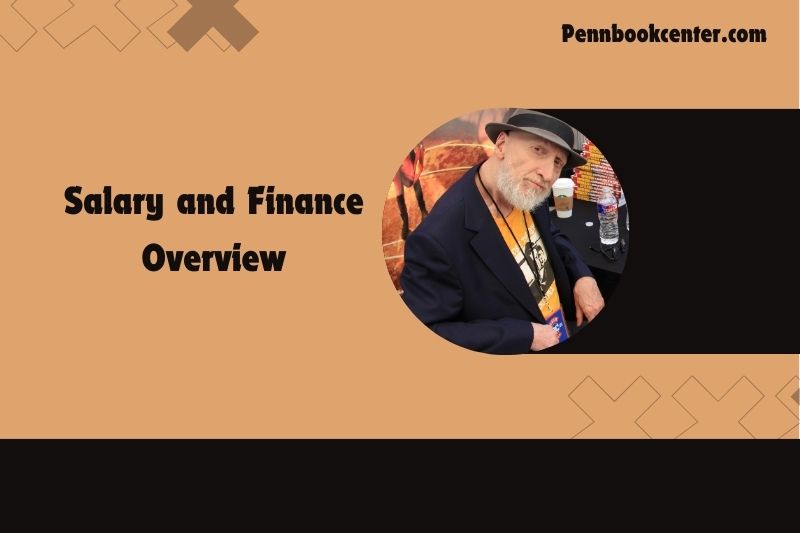 Frank Miller Salary and Finance Overview