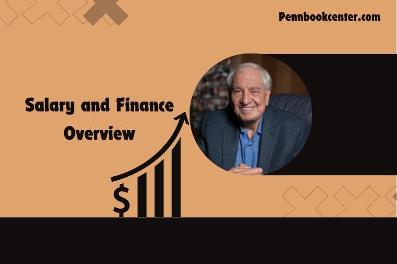 Garry Marshall Salary and Finance Overview 