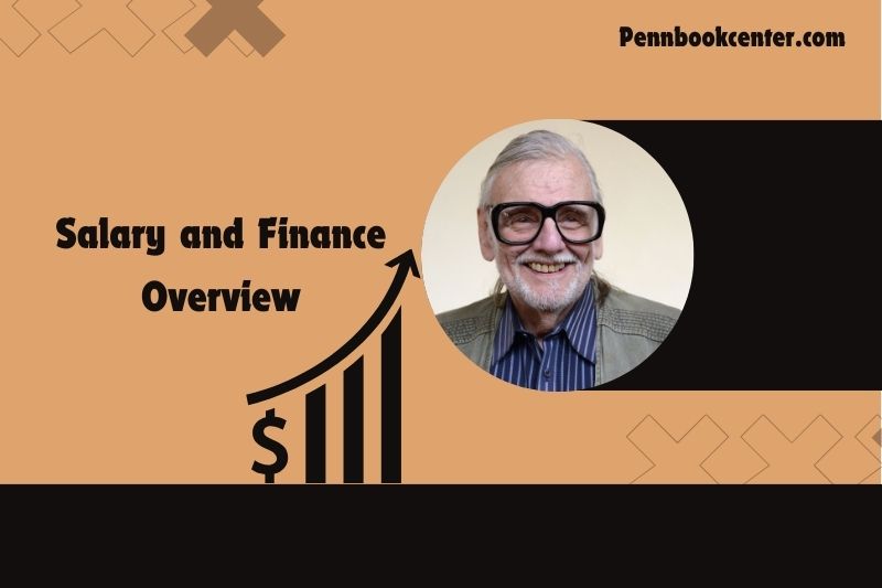 George Romero Salary and Finance Overview 