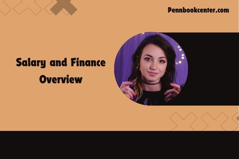 Gibi ASMR Salary and Finance Overview