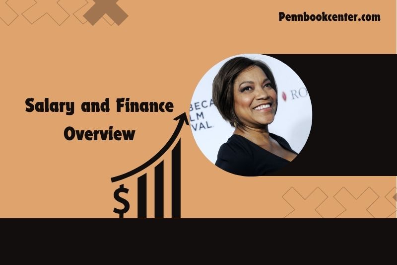 Grace Hightower Salary and Finance Overview 