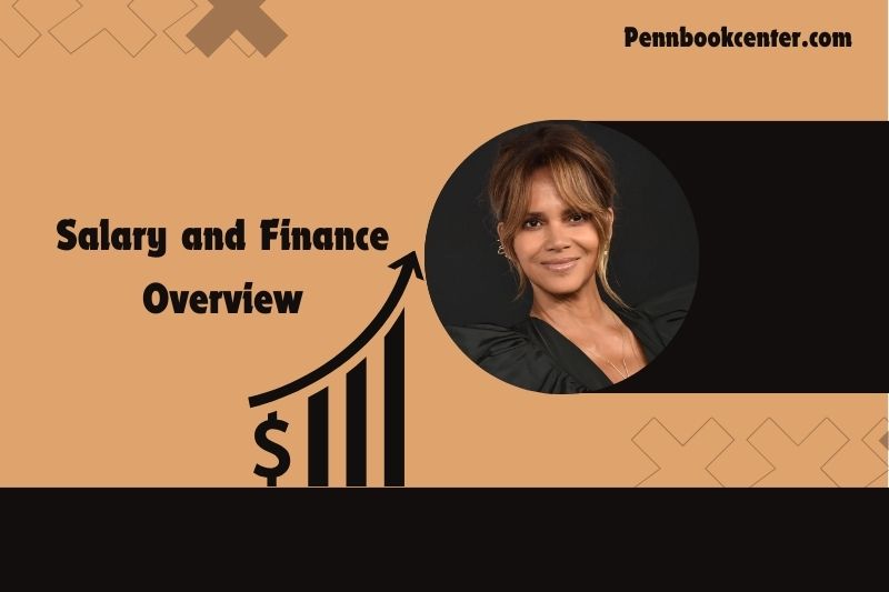 Halle Berry Salary and Finance Overview 