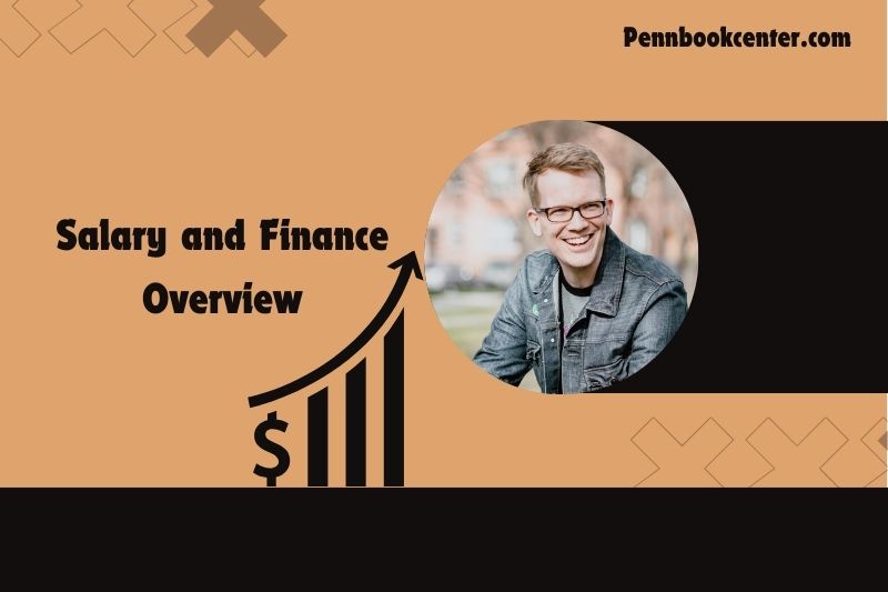 Hank Green Salary and Finance Overview 