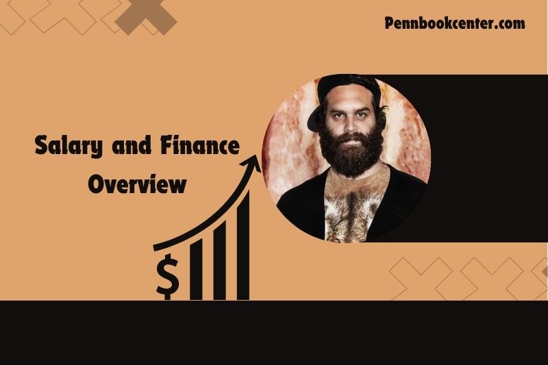 Harley Morenstein Salary and Finance Overview