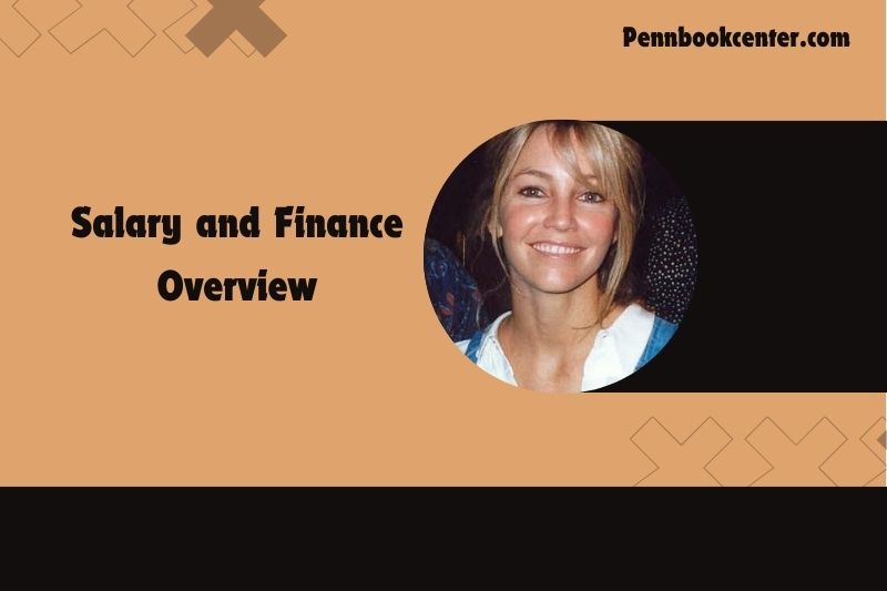 Heather Locklear Salary and Finance Overview