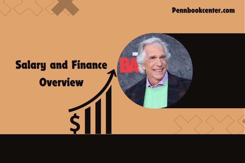 Henry Winkler Salary and Finance Overview 