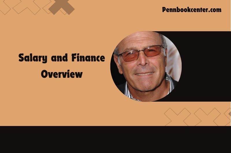 Howard Deutch Salary and Finance Overview