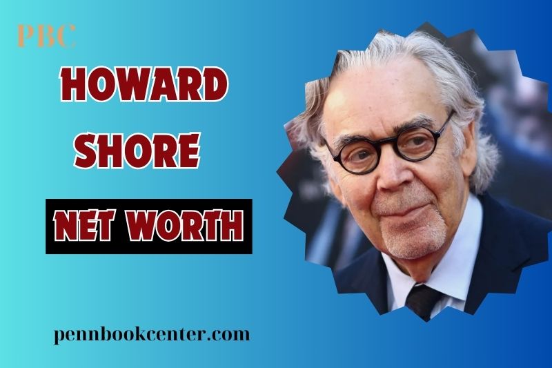 Howard Shore Net Worth 2024 How He Built His Wealth Through Film Scores