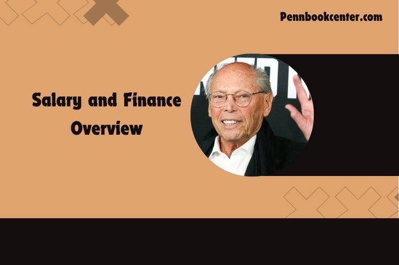 Irwin Winkler Salary and Finance Overview