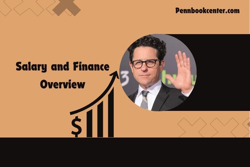  J.J. Abrams Salary and Finance Overview 