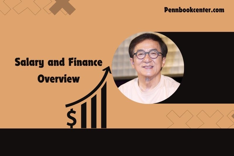 Jackie Chan Salary and Finance Overview 