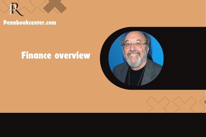 James L Brooks Finance Overview