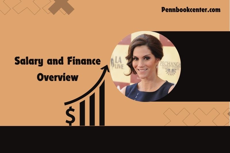 Jami Gertz Salary and Finance Overview 