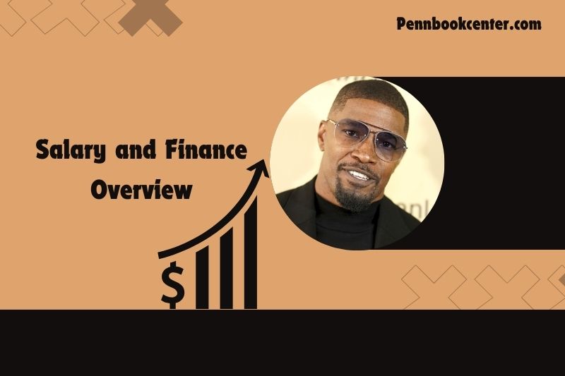 Jamie Foxx Salary and Finance Overview 