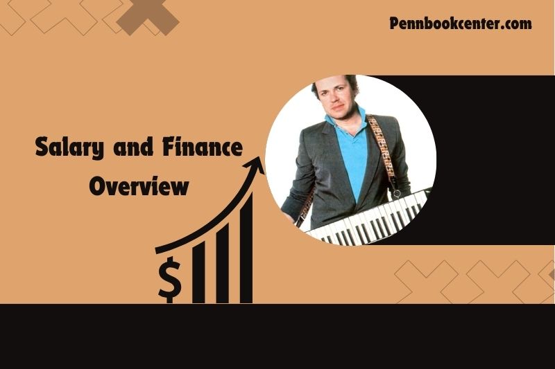 Jan Hammer Salary and Finance Overview