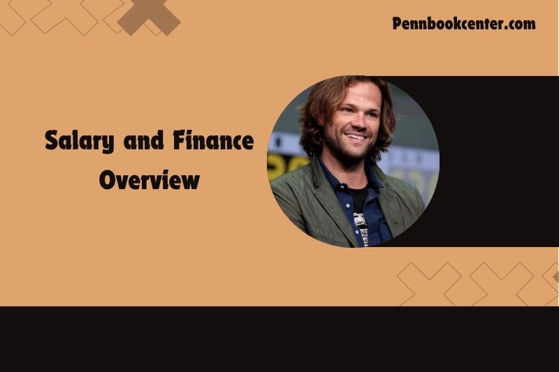 Jared Padalecki Salary and Finance Overview