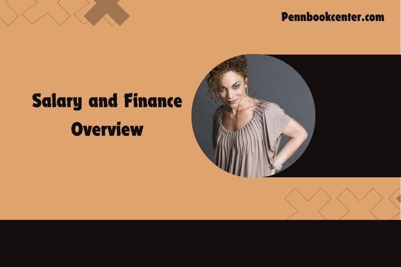 Jasmine Guy Salary and Finance Overview