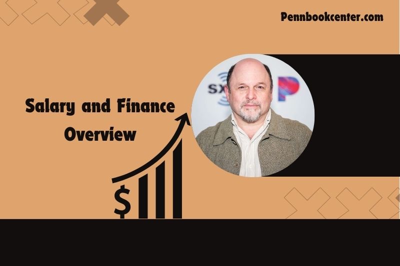 Jason Alexander Salary and Finance Overview 