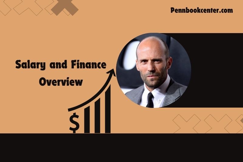 Jason Statham Salary and Finance Overview 