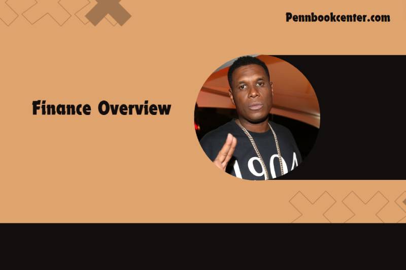 Jay Electronica Finance Overview