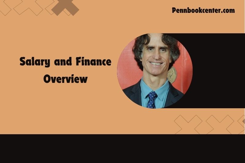 Jay Roach Salary and Finance Overview