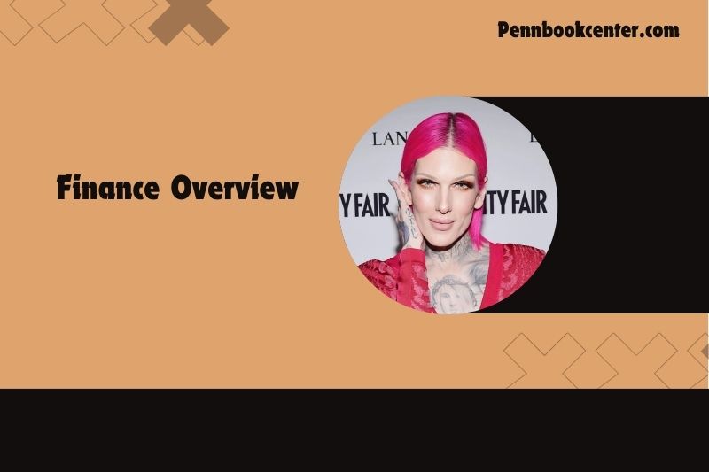 Jeffree Star Finance Overview