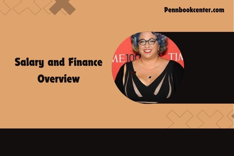 Jenji Kohan Salary and Finance Overview