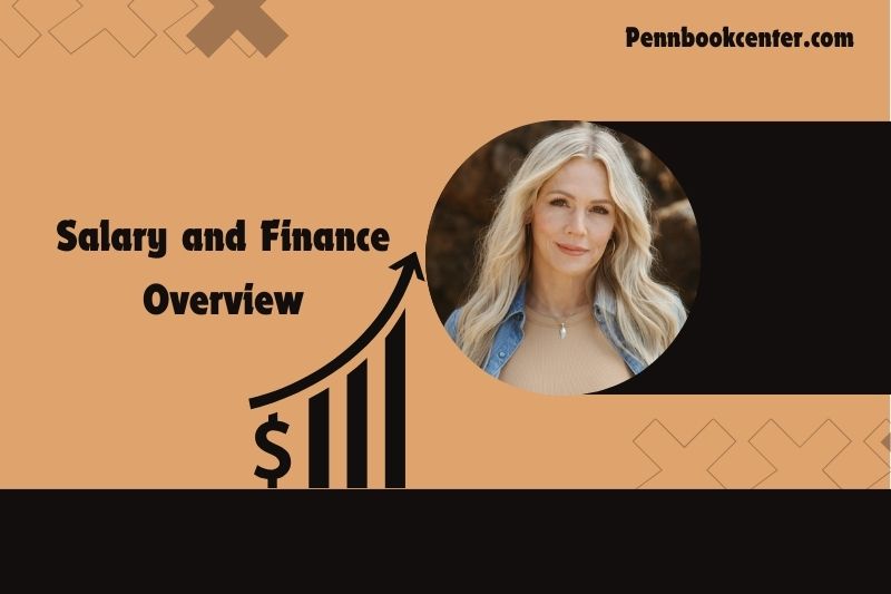 Jennie Garth Salary and Finance Overview 