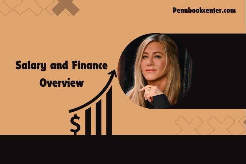 Jennifer Aniston Salary and Finance Overview 