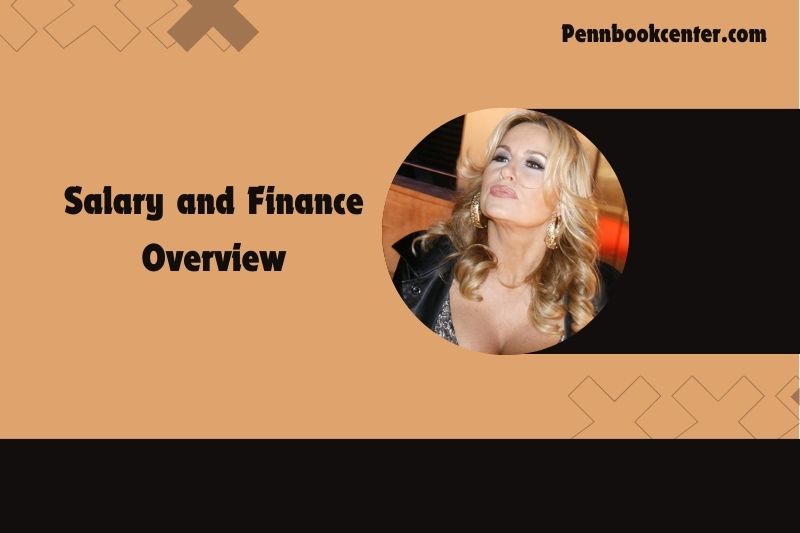 Jennifer Coolidge Salary and Finance Overview