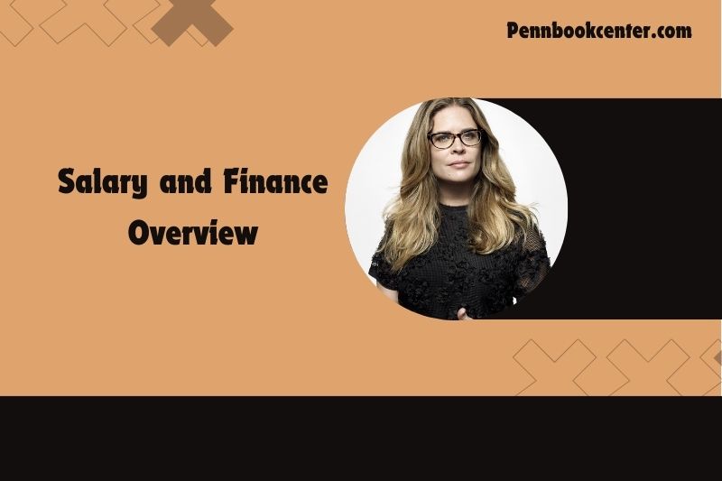 Jennifer Lee Salary and Finance Overview