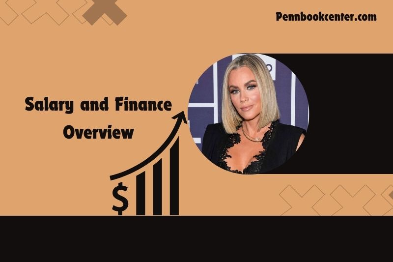 Jenny McCarthy Salary and Finance Overview